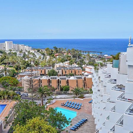 Modern Studio With A Sea View And Pool Access Ponderosa 801 Плая-де-лас-Америкас Экстерьер фото
