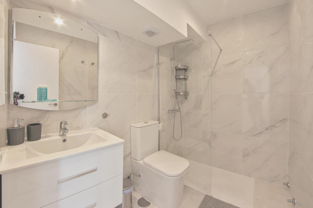 Modern Studio With A Sea View And Pool Access Ponderosa 801 Плая-де-лас-Америкас Экстерьер фото