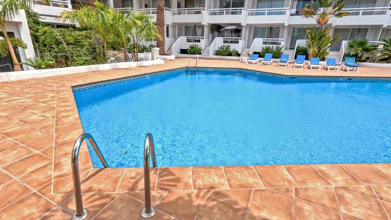 Modern Studio With A Sea View And Pool Access Ponderosa 801 Плая-де-лас-Америкас Экстерьер фото